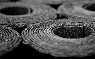 Saltfleetby St Peter bitumen roof disadvantages