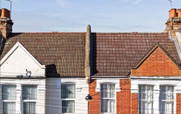 clay roofing Saltfleetby St Peter, Lincolnshire