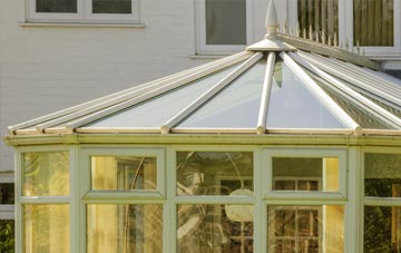 conservatory roof repair Saltfleetby St Peter, Lincolnshire