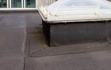 disadvantages of Saltfleetby St Peter flat roofs