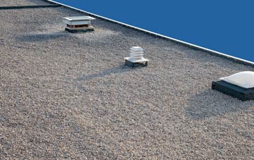 flat roofing Saltfleetby St Peter, Lincolnshire