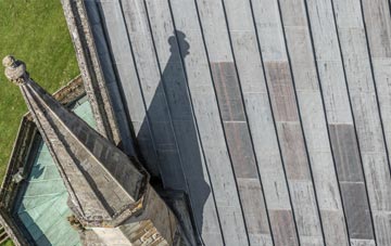 Saltfleetby St Peter lead roof considerations