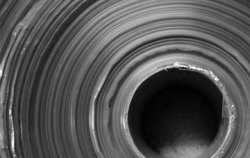 Saltfleetby St Peter pvc roof replacement