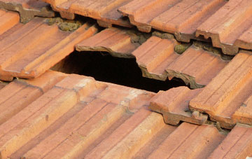 roof repair Saltfleetby St Peter, Lincolnshire