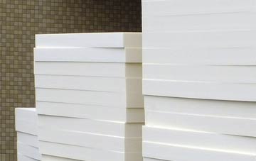 Saltfleetby St Peter tapered roof insulation costs