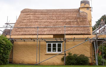 Saltfleetby St Peter thatch roofing costs