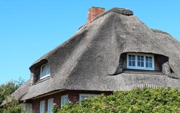 thatch roofing Saltfleetby St Peter, Lincolnshire