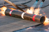 Saltfleetby St Peter flat roof sealing
