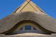 Saltfleetby St Peter thatch roofing